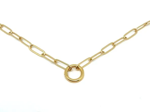 GOLD Mixed Charm Necklace Set | LOVE & HEARTS - 20% OFF