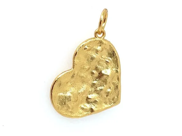 GOLD Mixed Charm Necklace Set | LOVE & HEARTS - 20% OFF