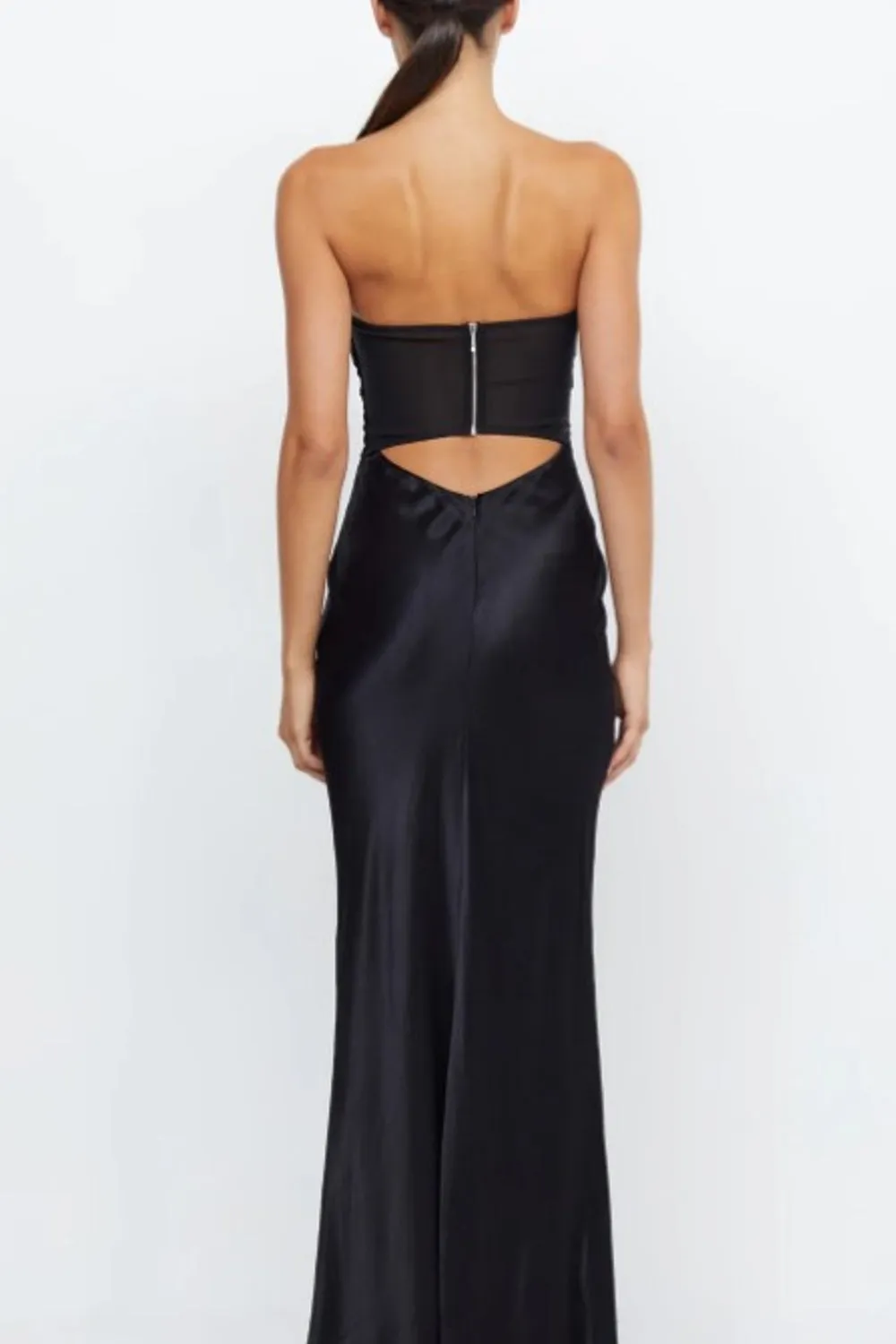 Greater  Black Dress