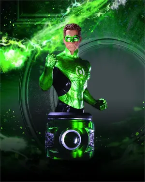 Green Lantern movie Hal Jordan mini bust (Ryan Reynolds)