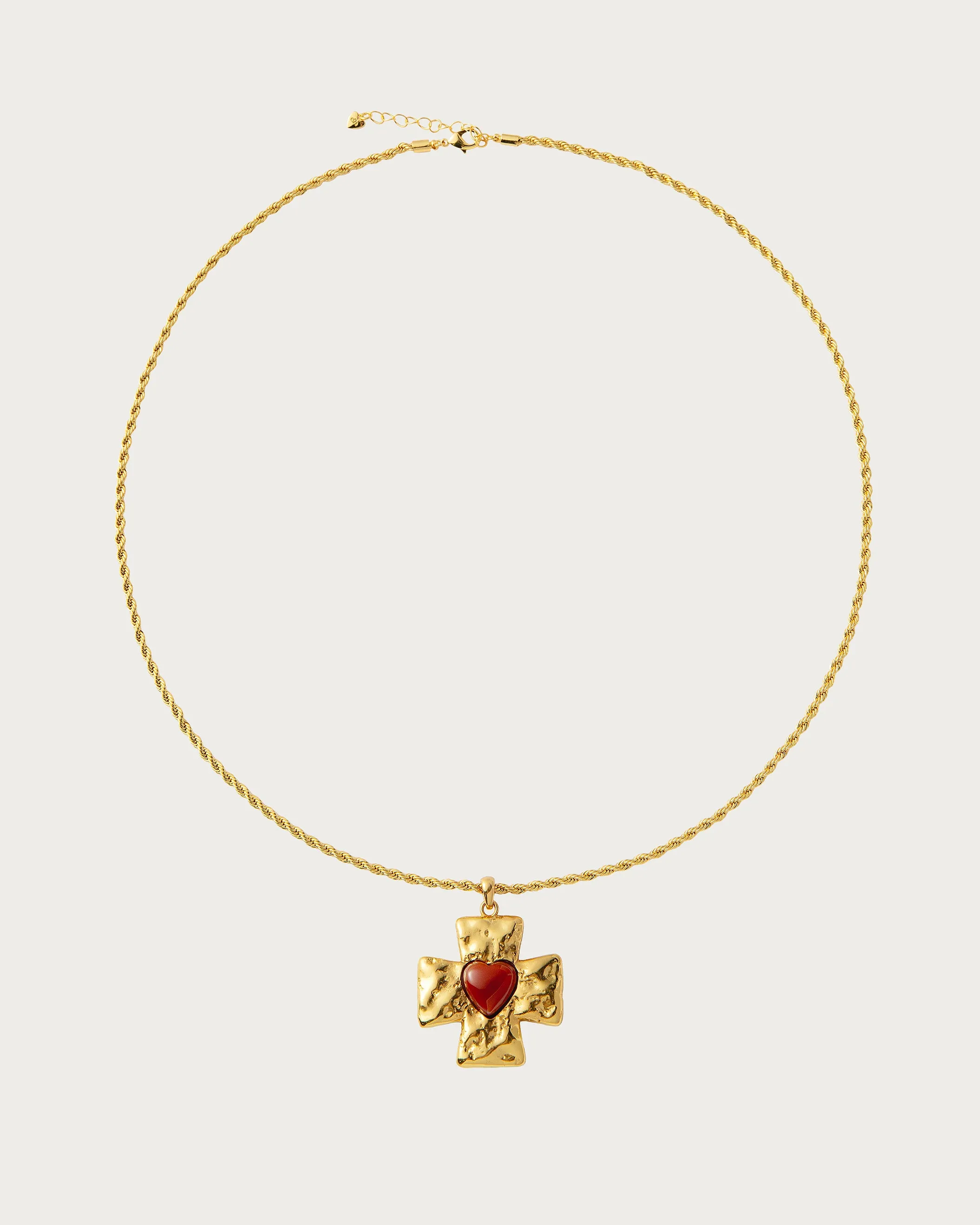 Heart of Clara Necklace