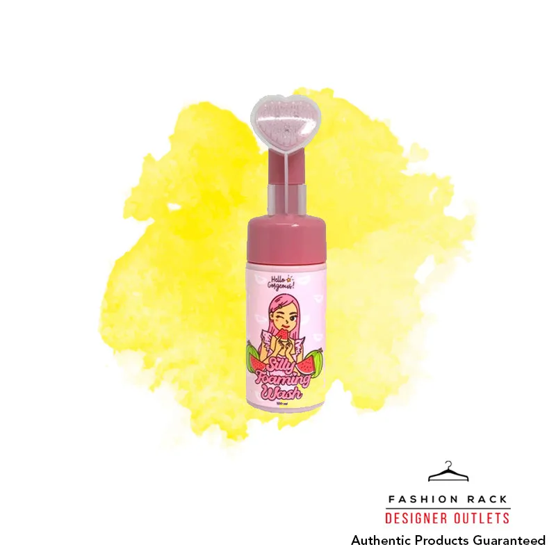 Hello Gorgeous Silly Foaming Wash 100ml