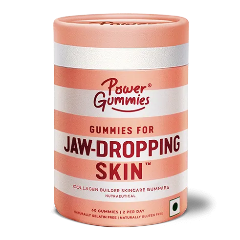 Jaw-Dropping Skin Gummies