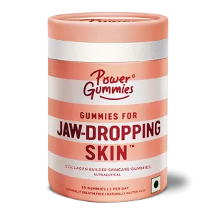 Jaw-Dropping Skin Gummies