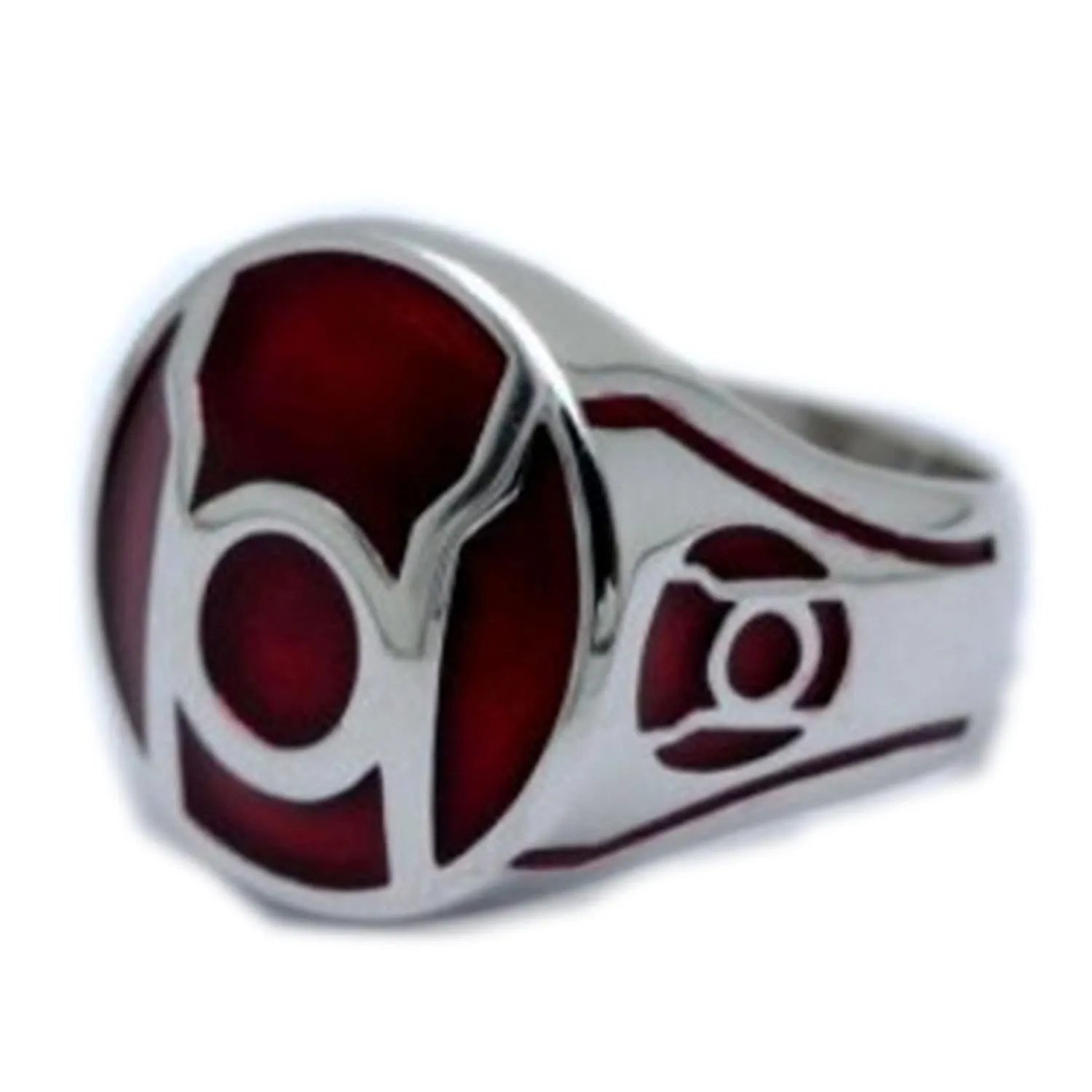 Lantern Ring, Red Lantern Men's Ring, Lantern Jewelry, Lantern Statement Ring, Christmas Ring, Halloween Gift Ring, Best Gift For Boys, Birthday Gift Jewelry, Ring For Him,Her