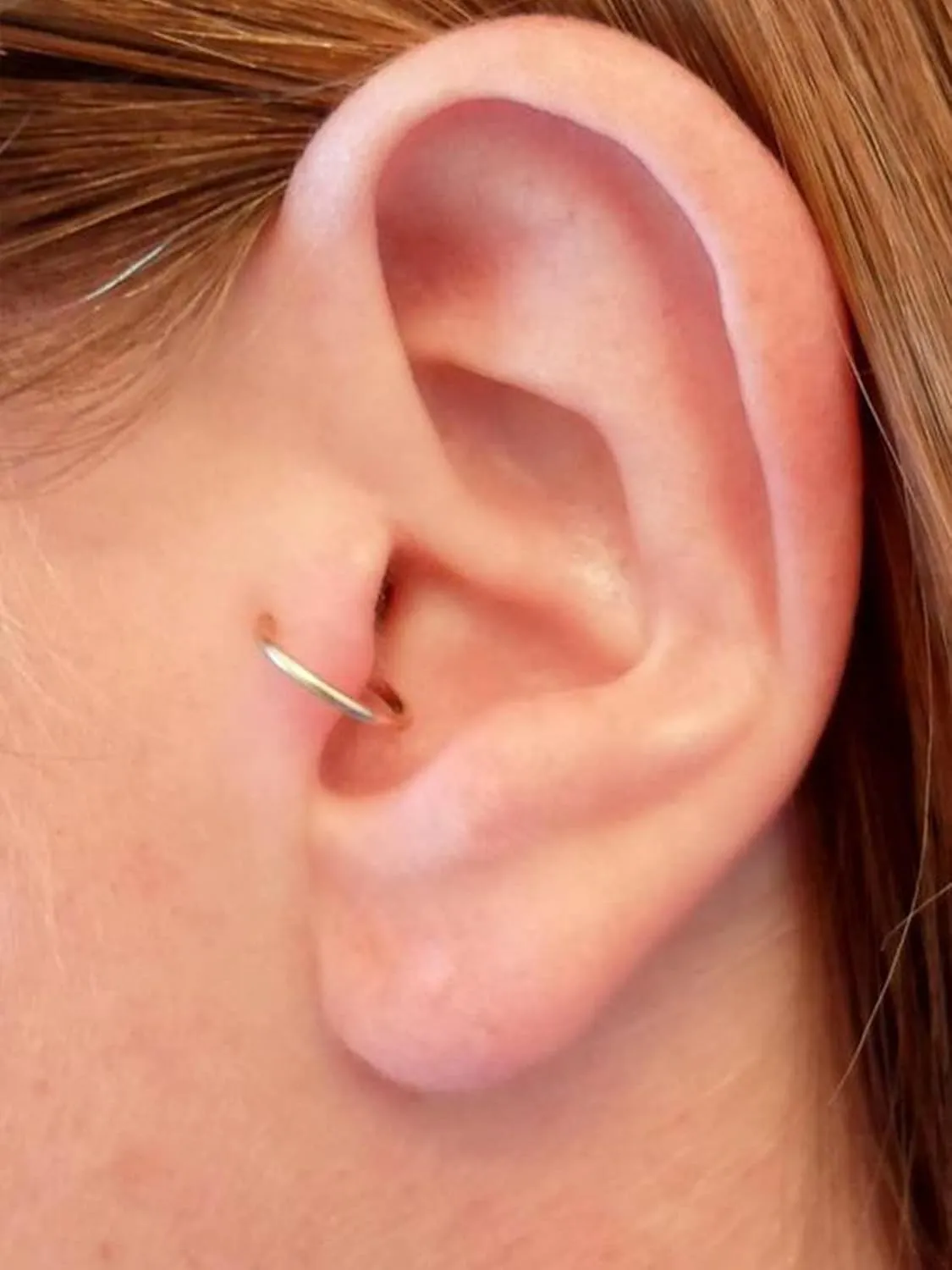Longita Clip on Fake Nose Rings - Magnetic Septum & Stud Nose Piercings for Women
