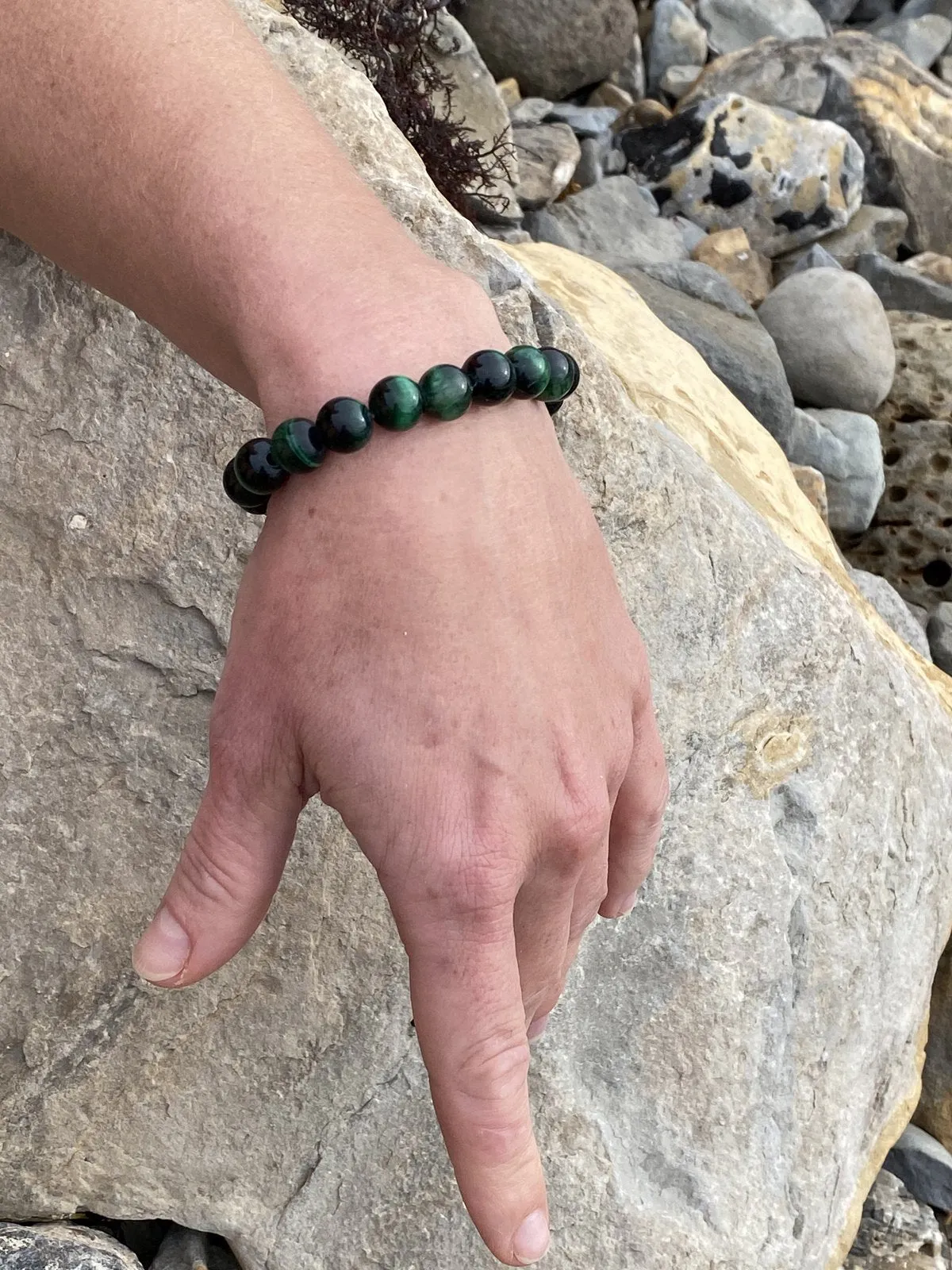 Malachite Bracelet for Balance in Your Life