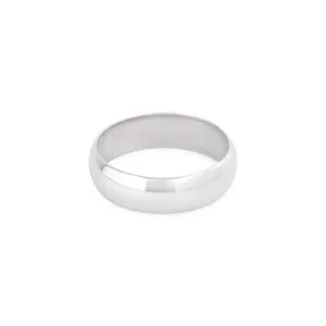 Men's Jasper Ring - Sterling Silver