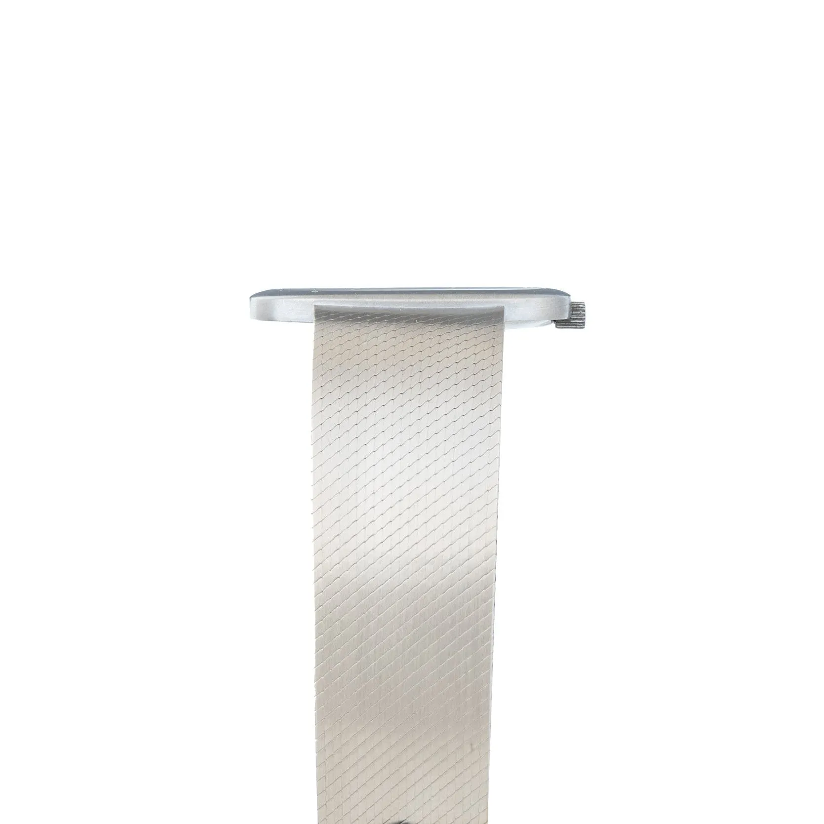Movado White Gold 'Malachite' Dress Watch