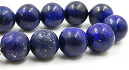 Natural Lapis Lazuli Tasbih 33 45 66 99 Beads Muslim Man Accessory Luxury Gift misbaha Islamic Bracelet (10mm x 45beads)