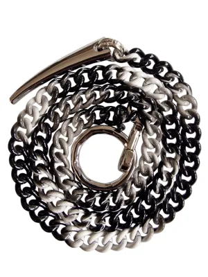 NEW! FORBIDDEN Necklace - Zebra