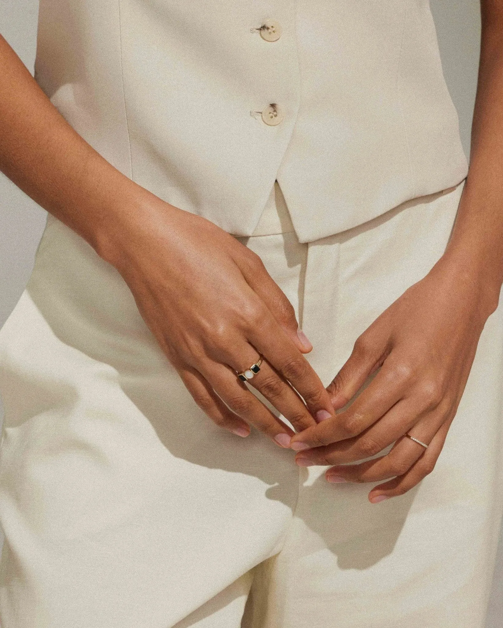Poet's Palette Ring