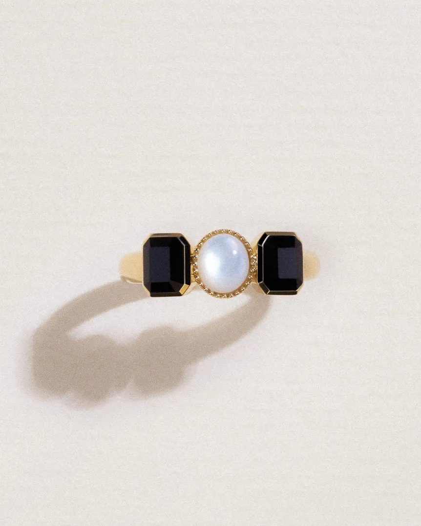 Poet's Palette Ring