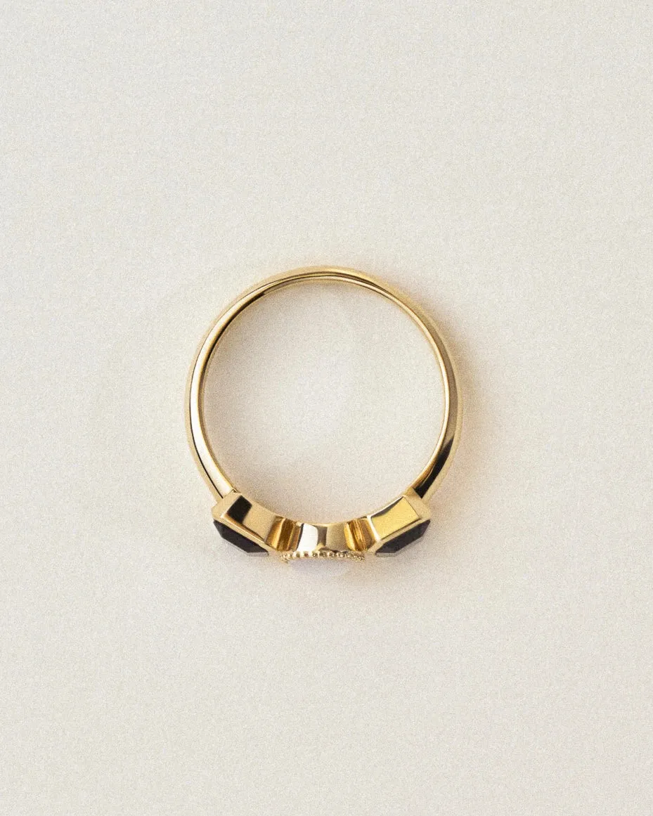 Poet's Palette Ring