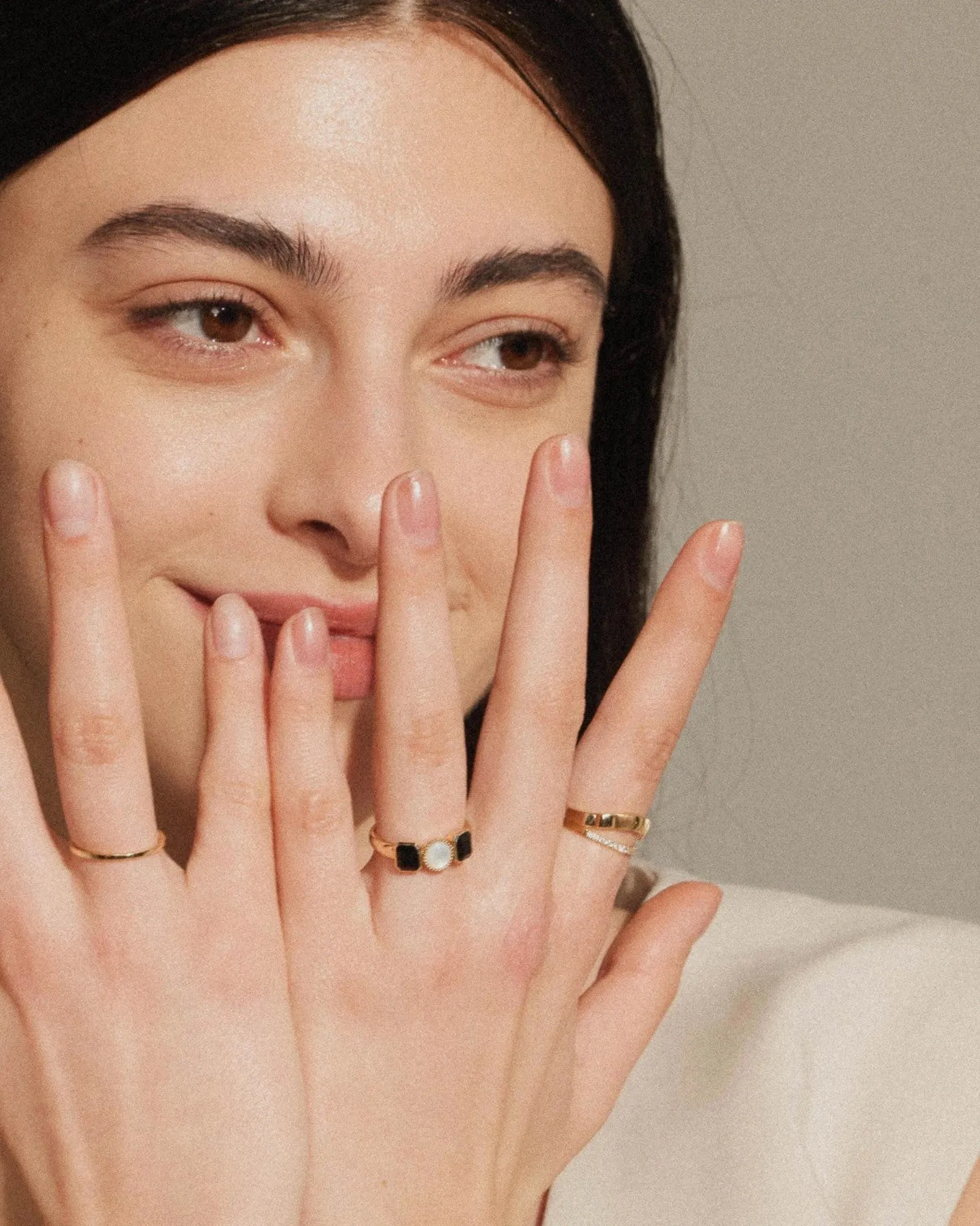 Poet's Palette Ring