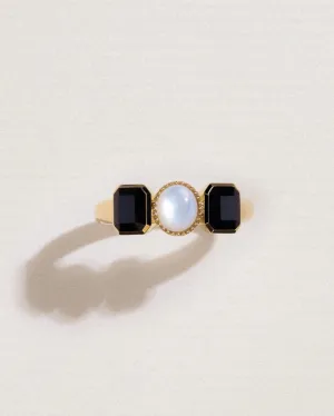 Poet's Palette Ring