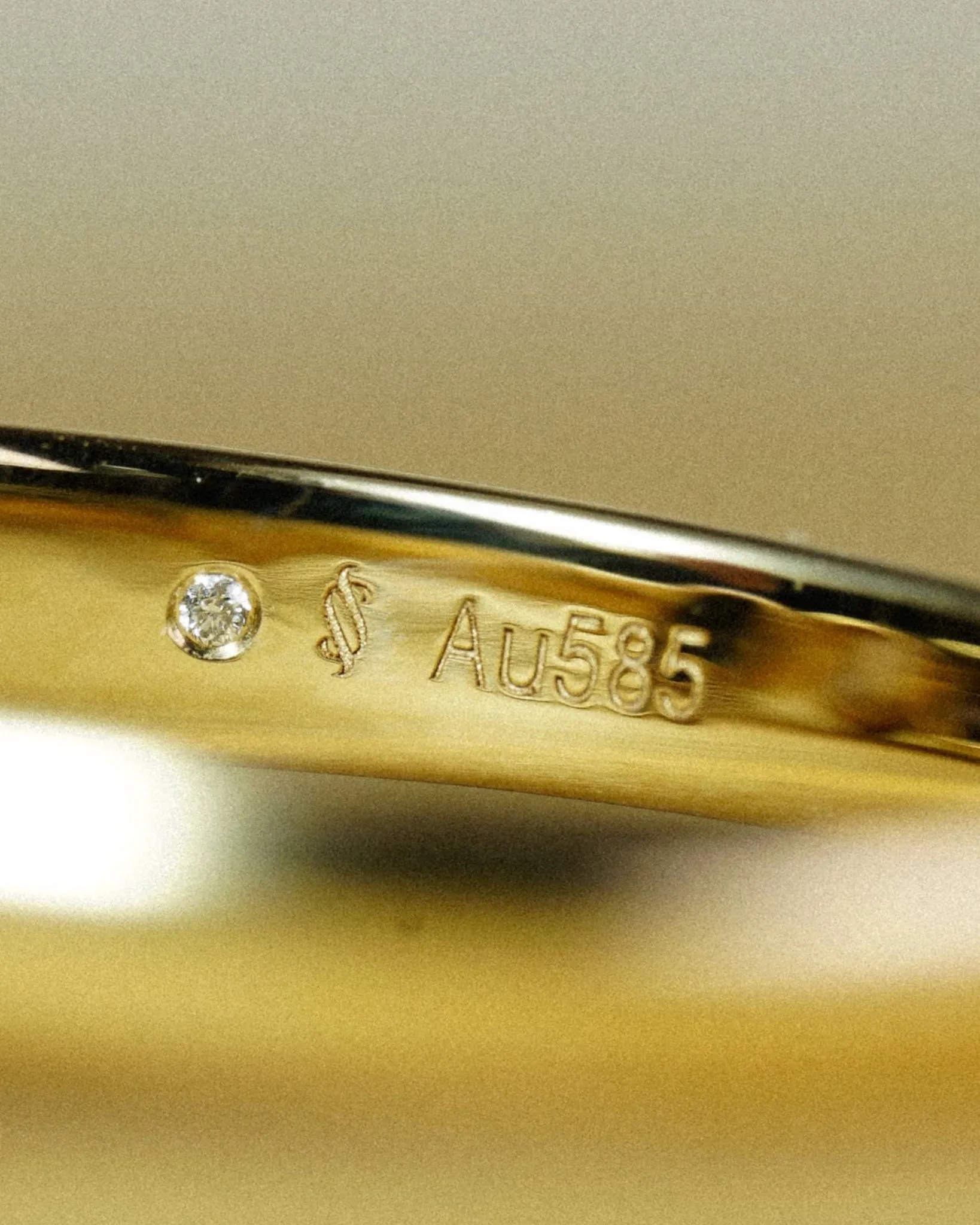 Poet's Palette Ring