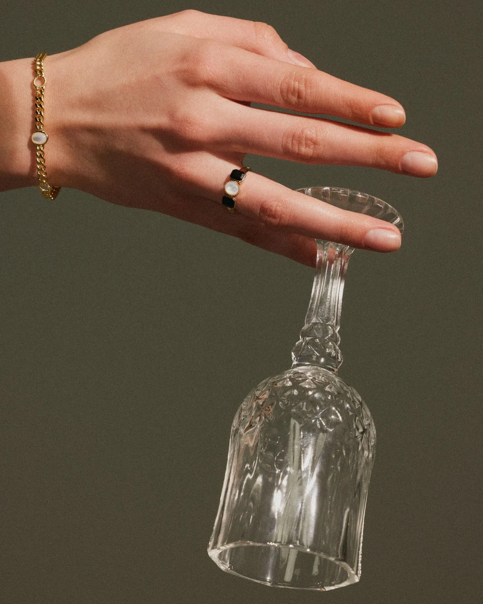 Poet's Palette Ring