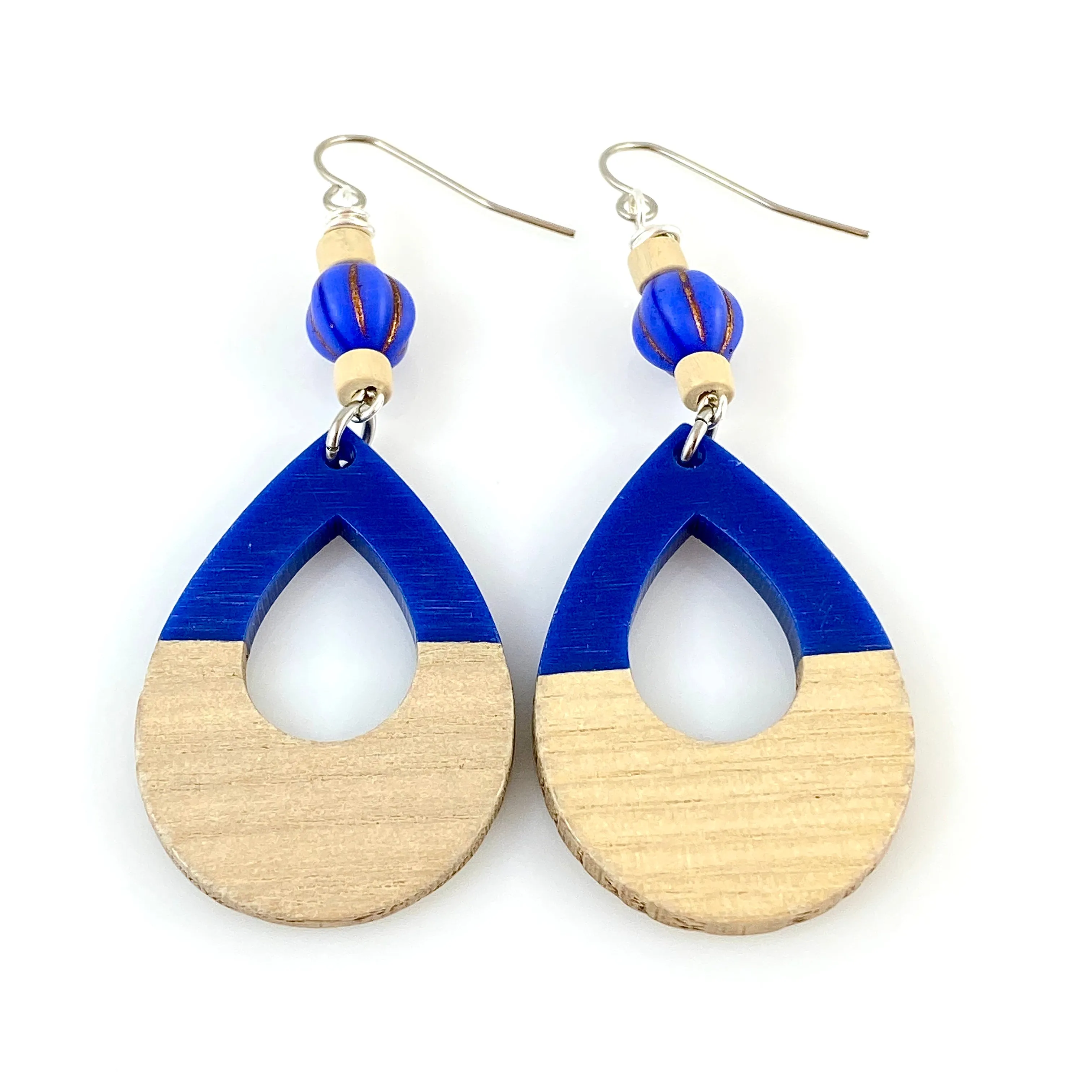 "Bohemian Rhapsody" Earrings (Various Colours)