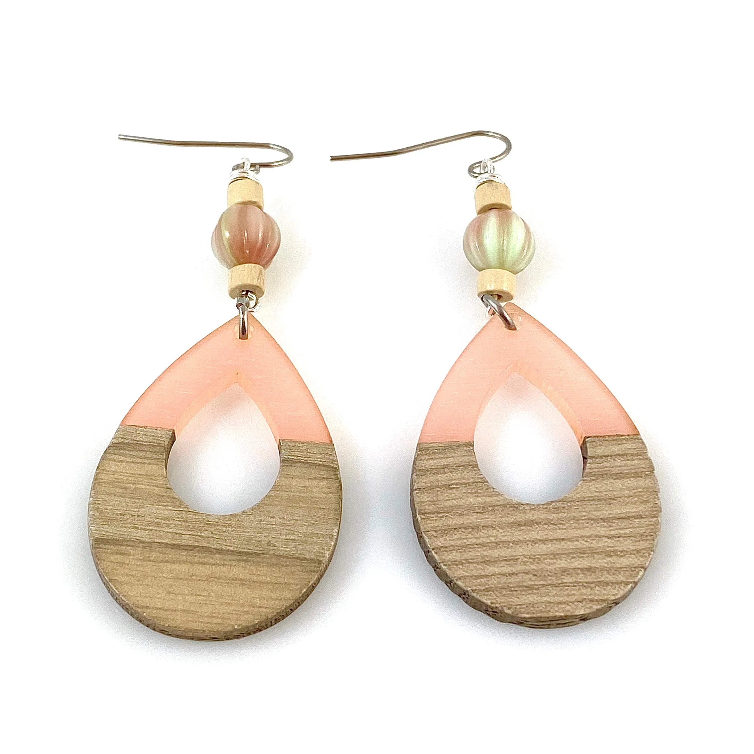 "Bohemian Rhapsody" Earrings (Various Colours)