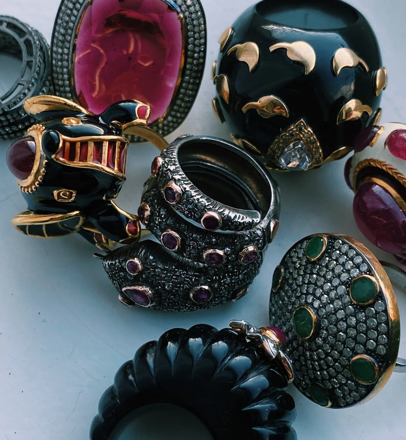 Royal Elephant Ring