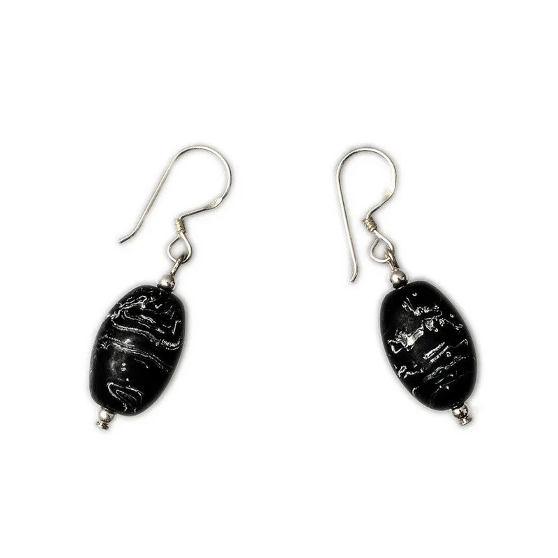 Sabi Resin Earrings-Petite