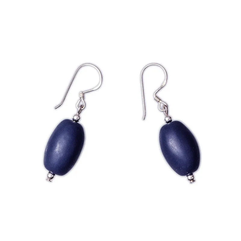 Sabi Resin Earrings-Petite