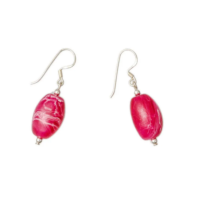 Sabi Resin Earrings-Petite