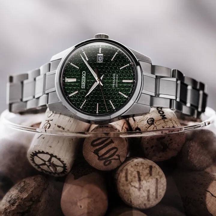 SIKP Watch Sharp Edged Series