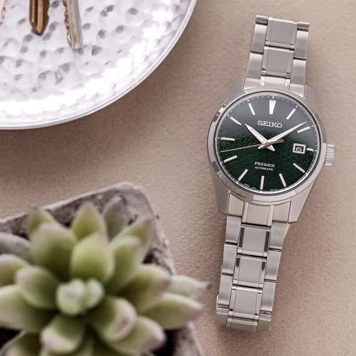 SIKP Watch Sharp Edged Series
