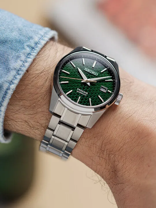 SIKP Watch Sharp Edged Series