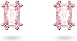 Swarovski Chroma Bangle Bracelet, Mixed Cut Stones, Part of the Swarovski Chroma Crystal Jewelry Collection