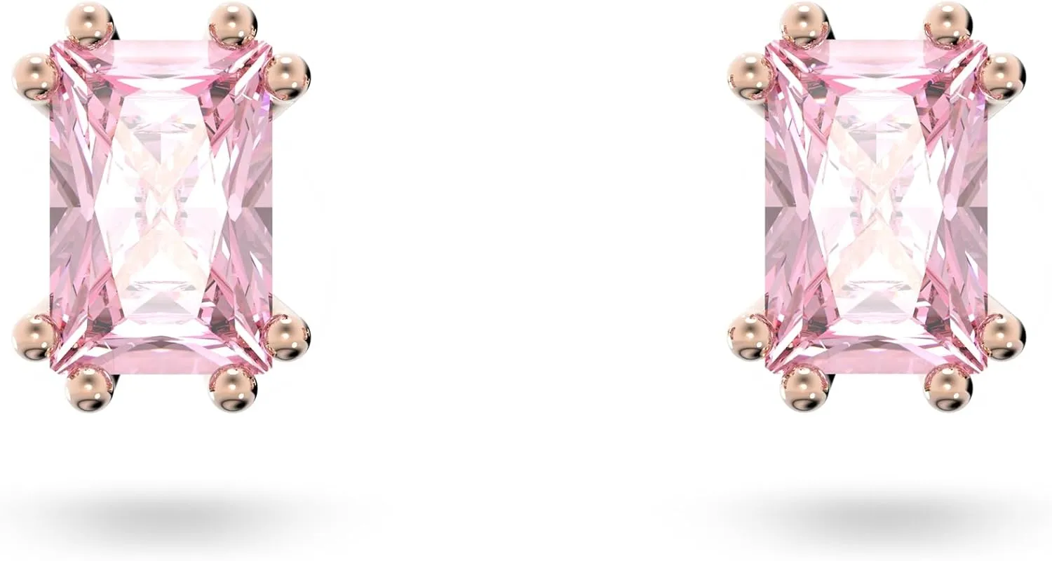 Swarovski Chroma Bangle Bracelet, Mixed Cut Stones, Part of the Swarovski Chroma Crystal Jewelry Collection