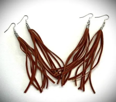 Tassel Earrings
