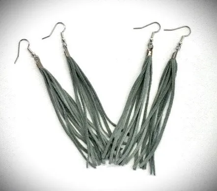 Tassel Earrings