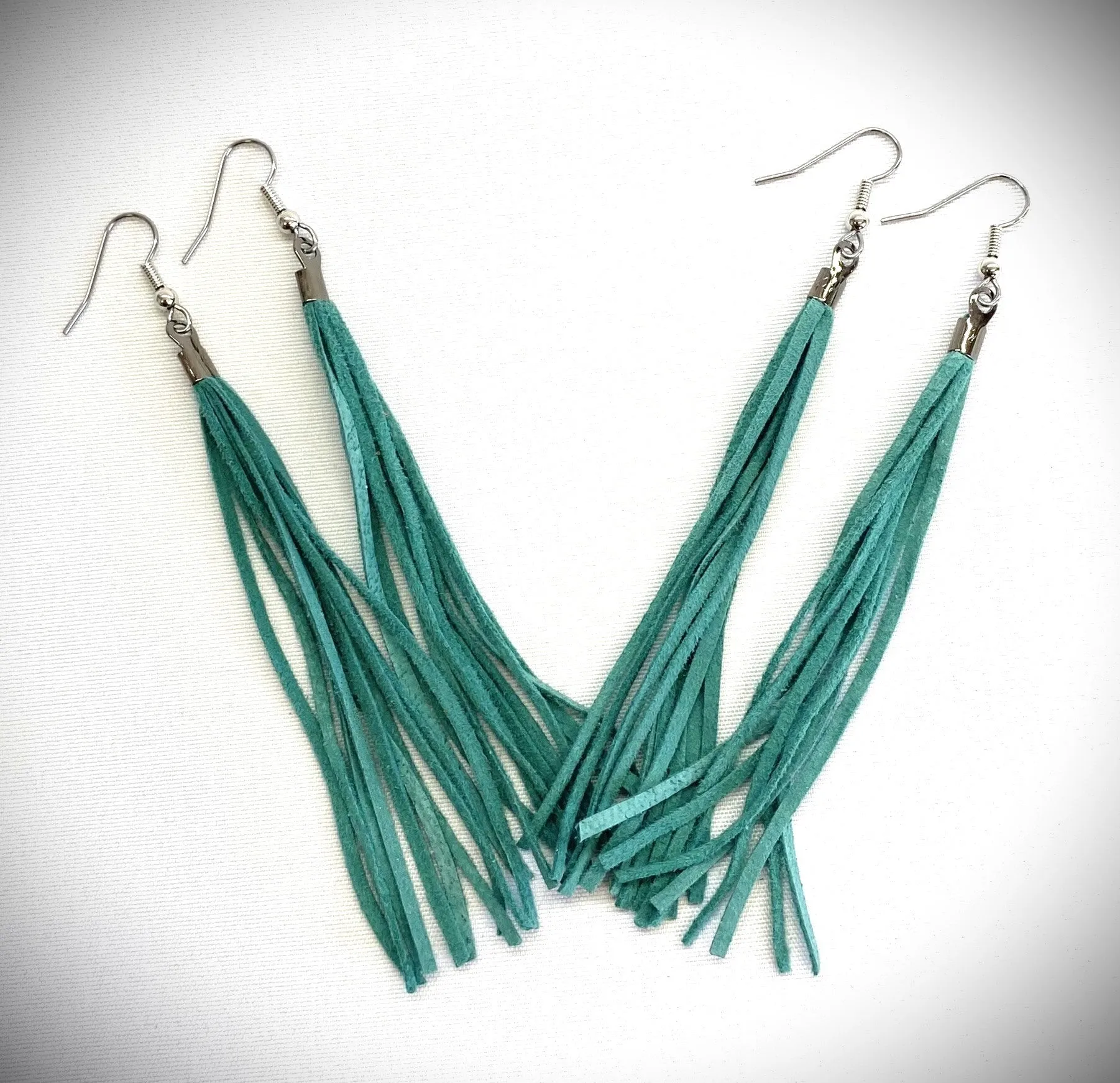 Tassel Earrings