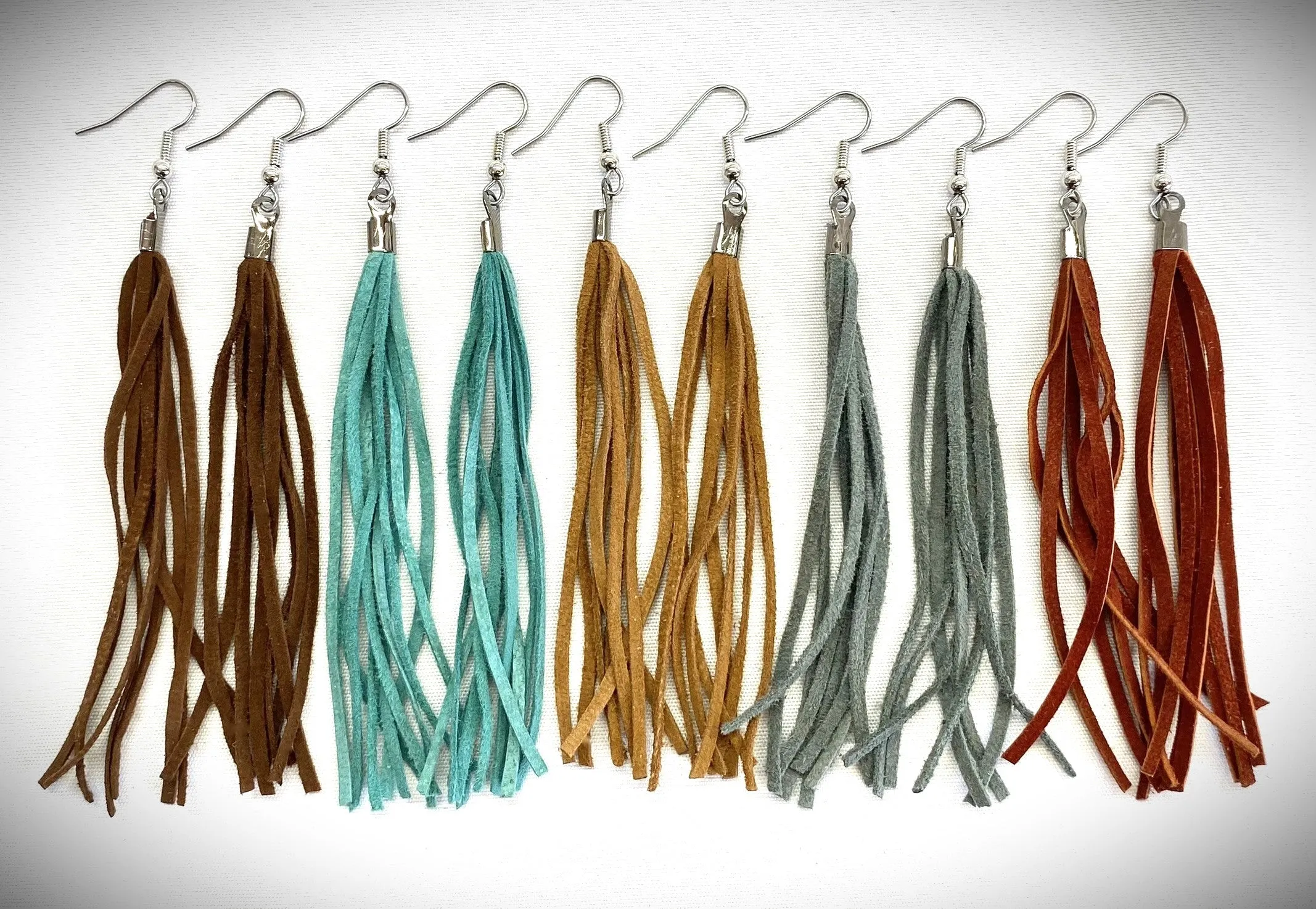 Tassel Earrings