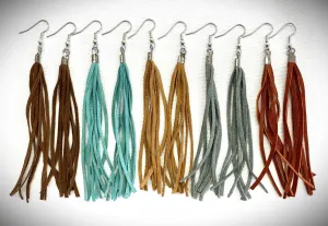 Tassel Earrings