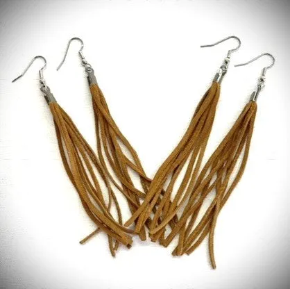 Tassel Earrings