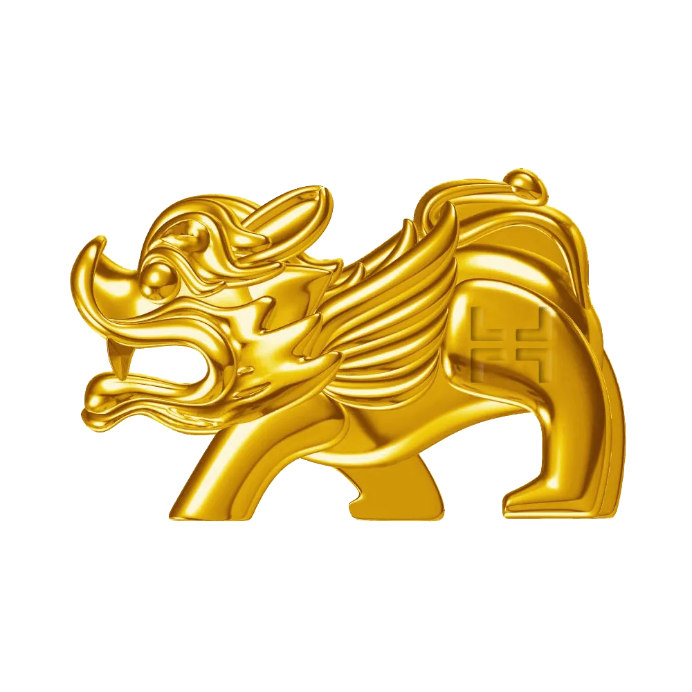 The Dominion - Pixiu Bracelet