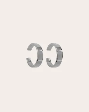 The Go-To ear cuff set - sterling silver