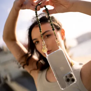 The Moth Phone Bracelet - Hariata