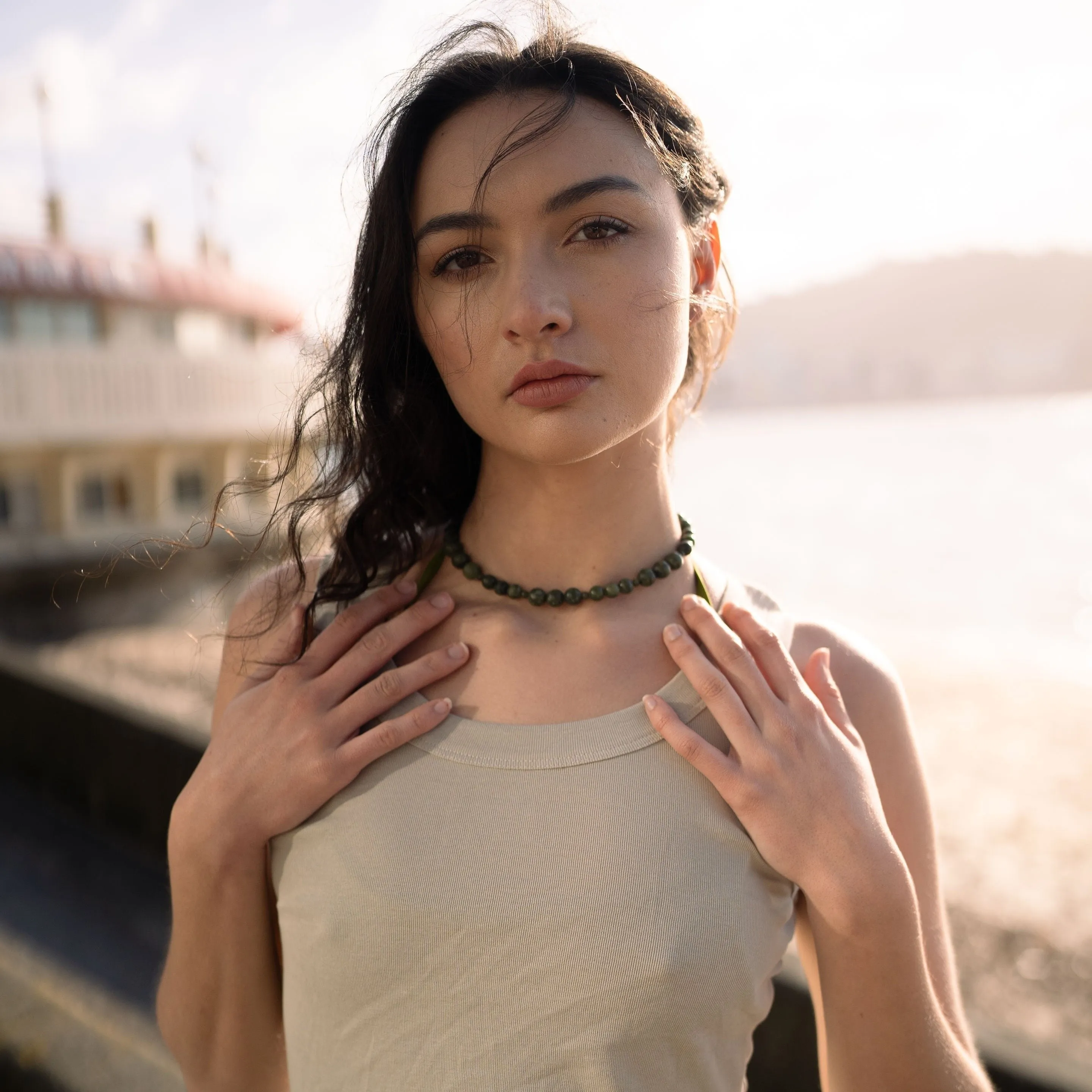 The Moth Phone Bracelet - Hariata