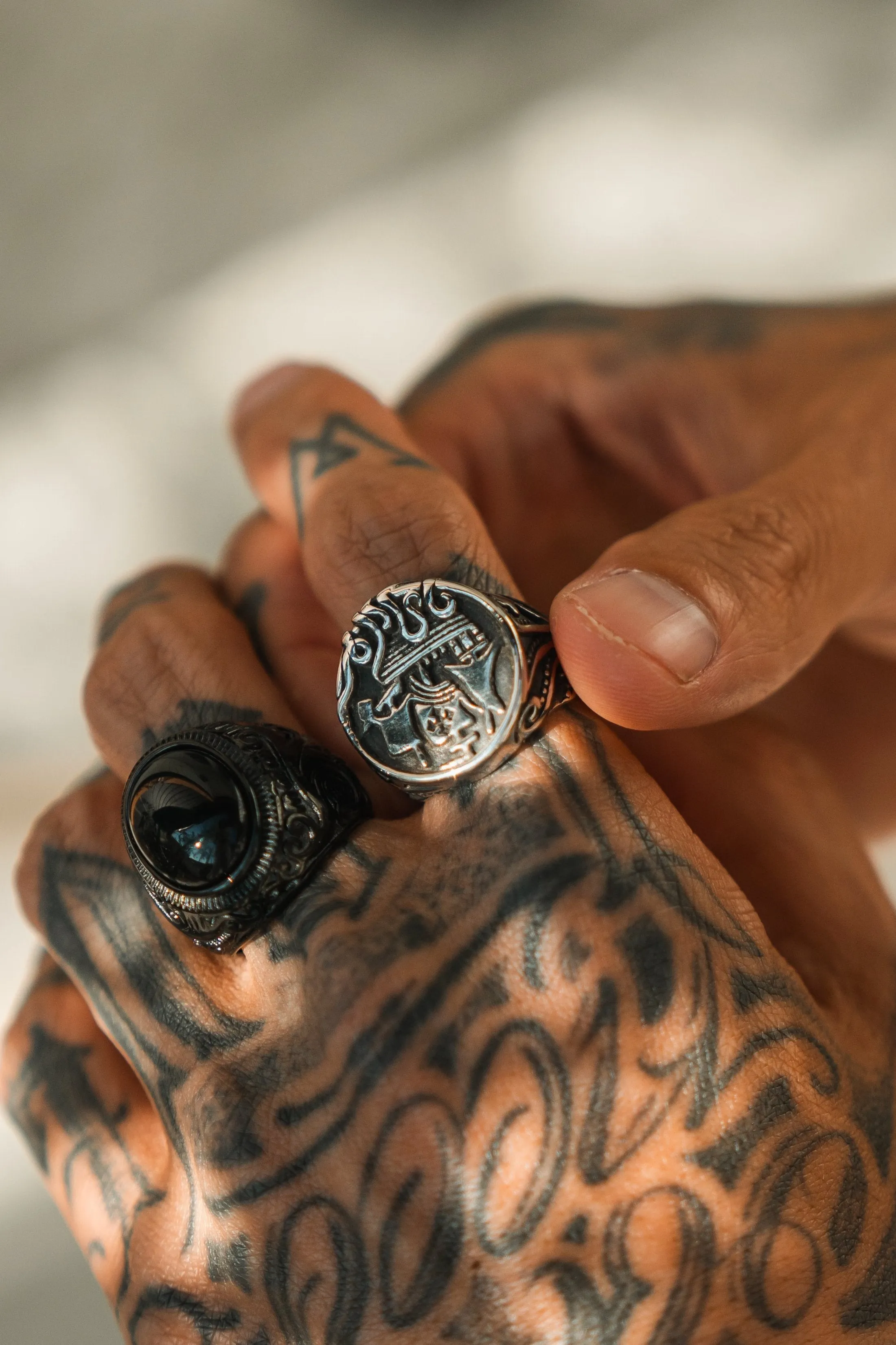 The Rise of the Kraken Ring
