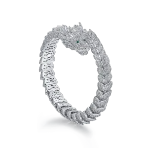 WONG Ⅱ Iced Out Bracelet - 10mm