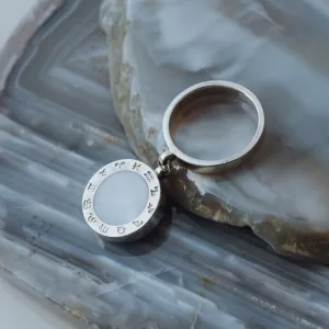 Zodiac Medallion Ring