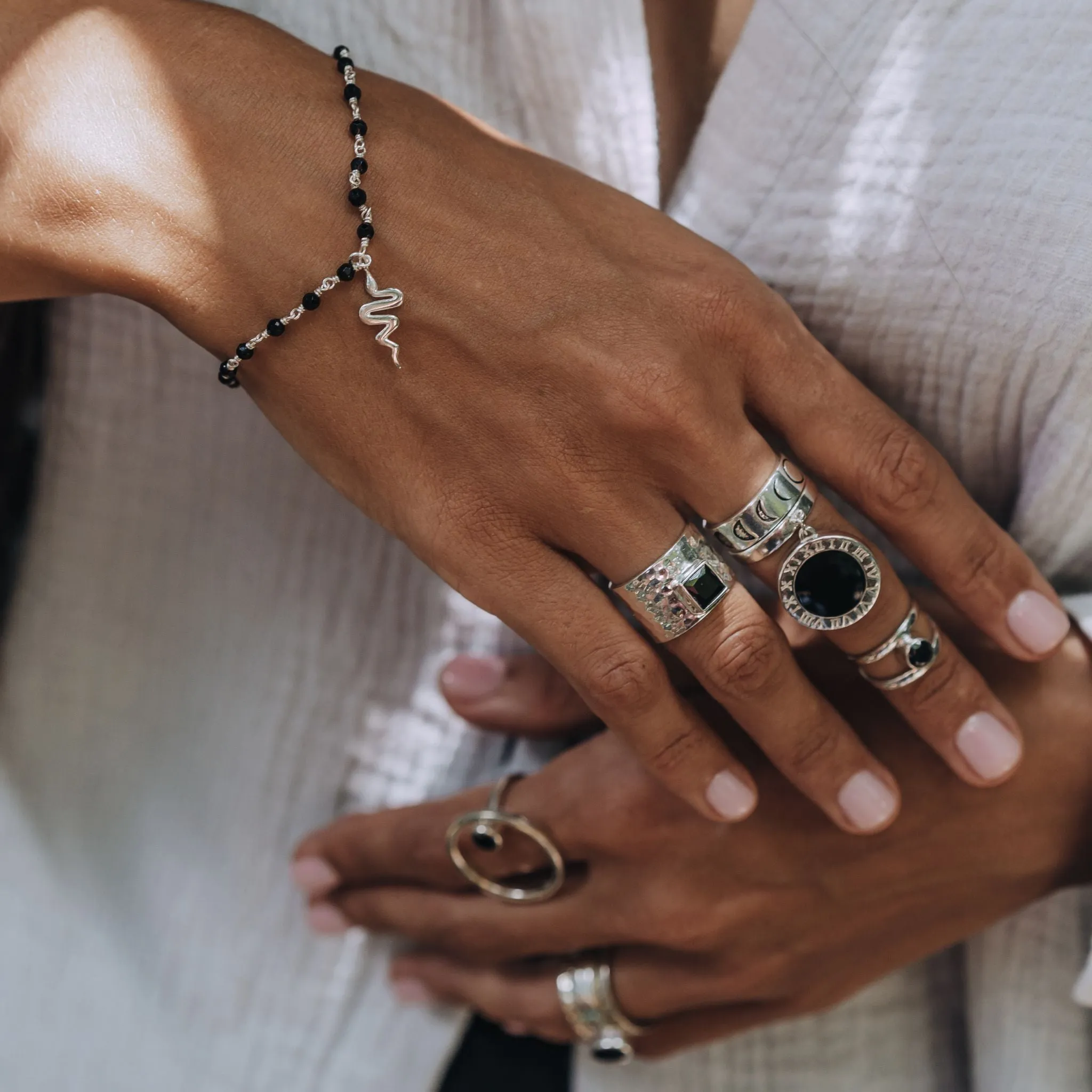 Zodiac Medallion Ring