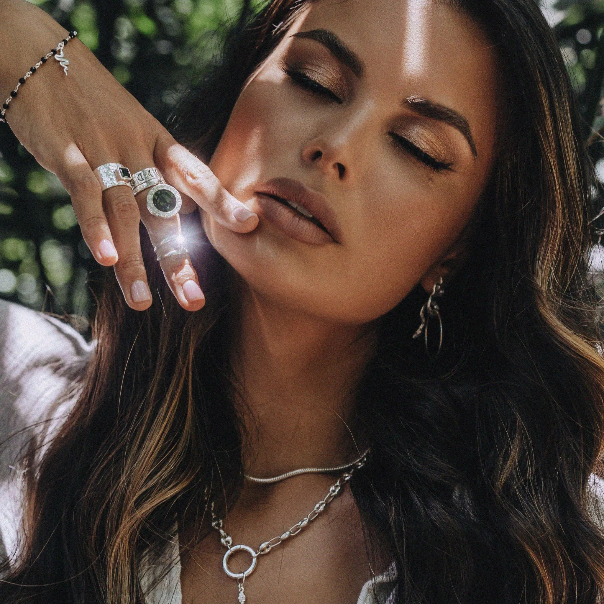 Zodiac Medallion Ring